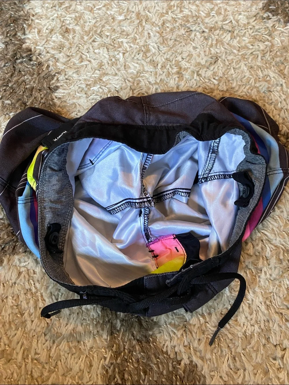 Boys Hurley Trunks